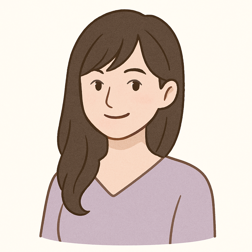 七海(ななみ)のアバター