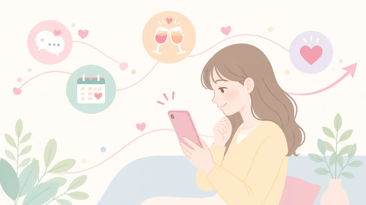 恋愛運の波に乗るタイミングはいつ?体験談から学ぶ恋のサイン