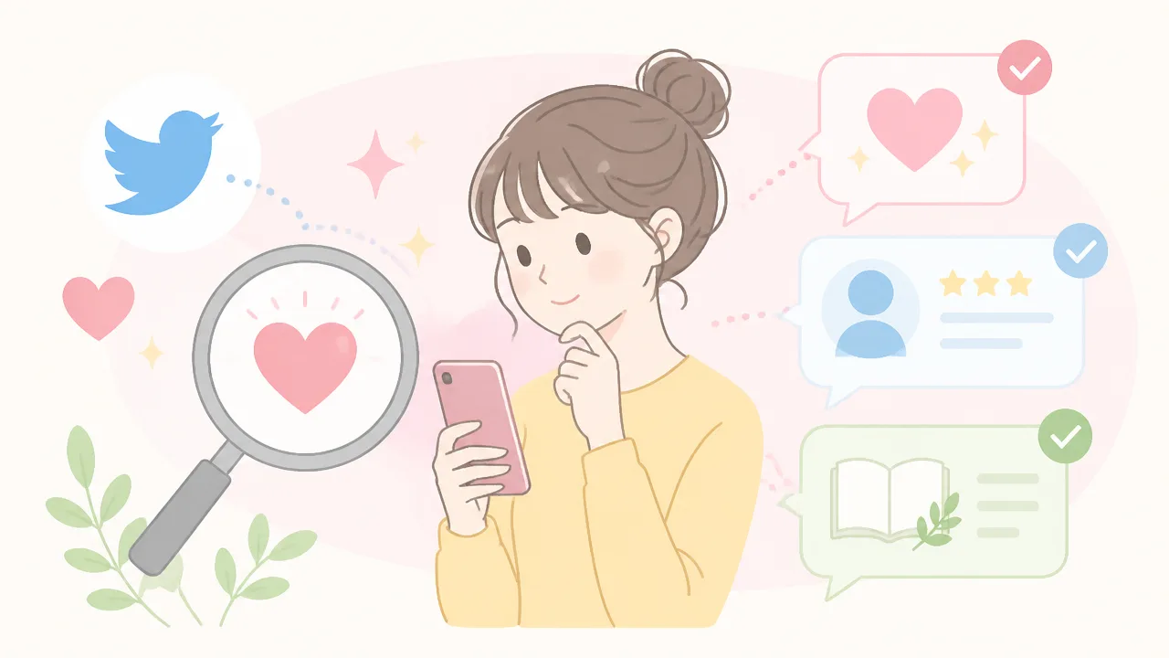 恋愛運でTwitterバズした投稿とは？話題のおまじないを紹介