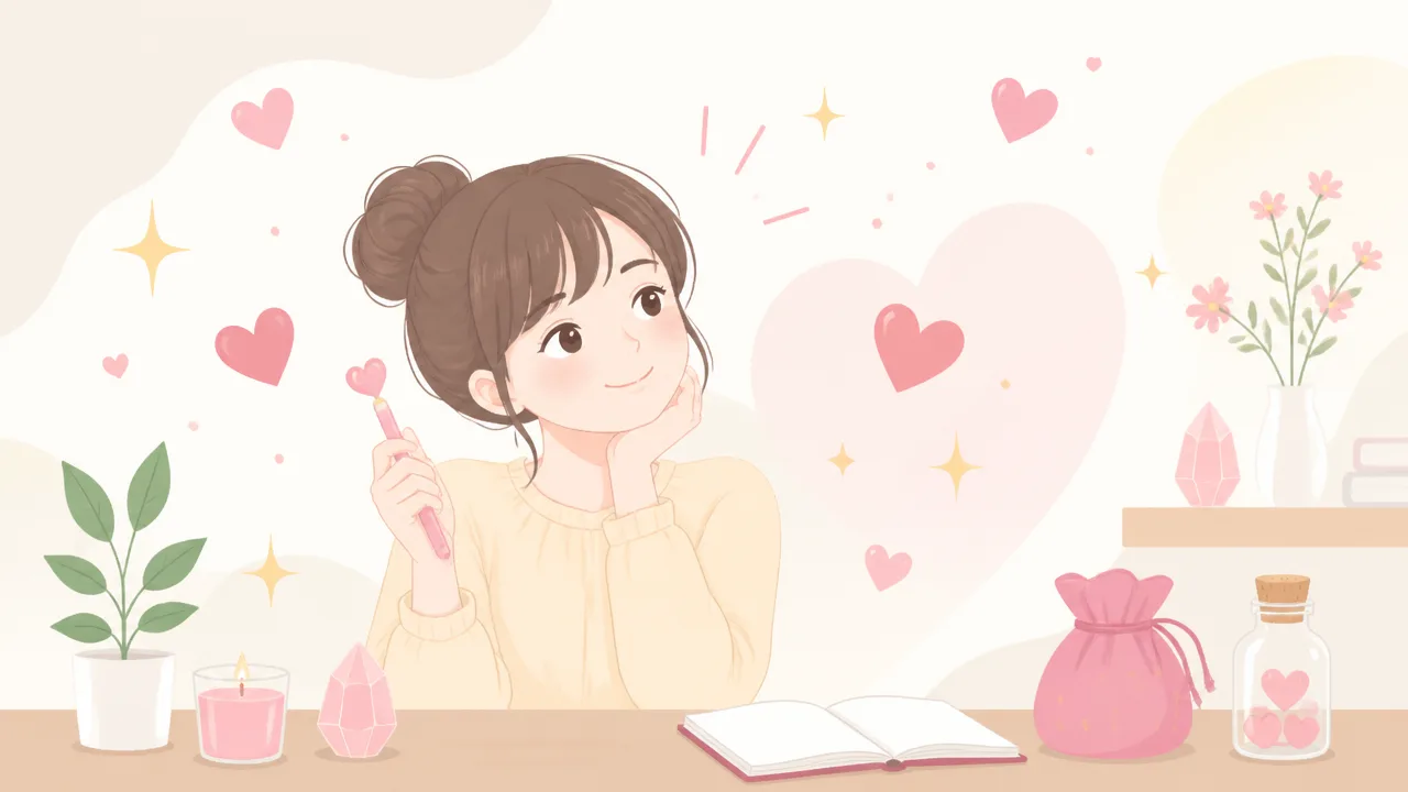 恋愛運でTwitterバズした投稿とは？話題のおまじないを紹介