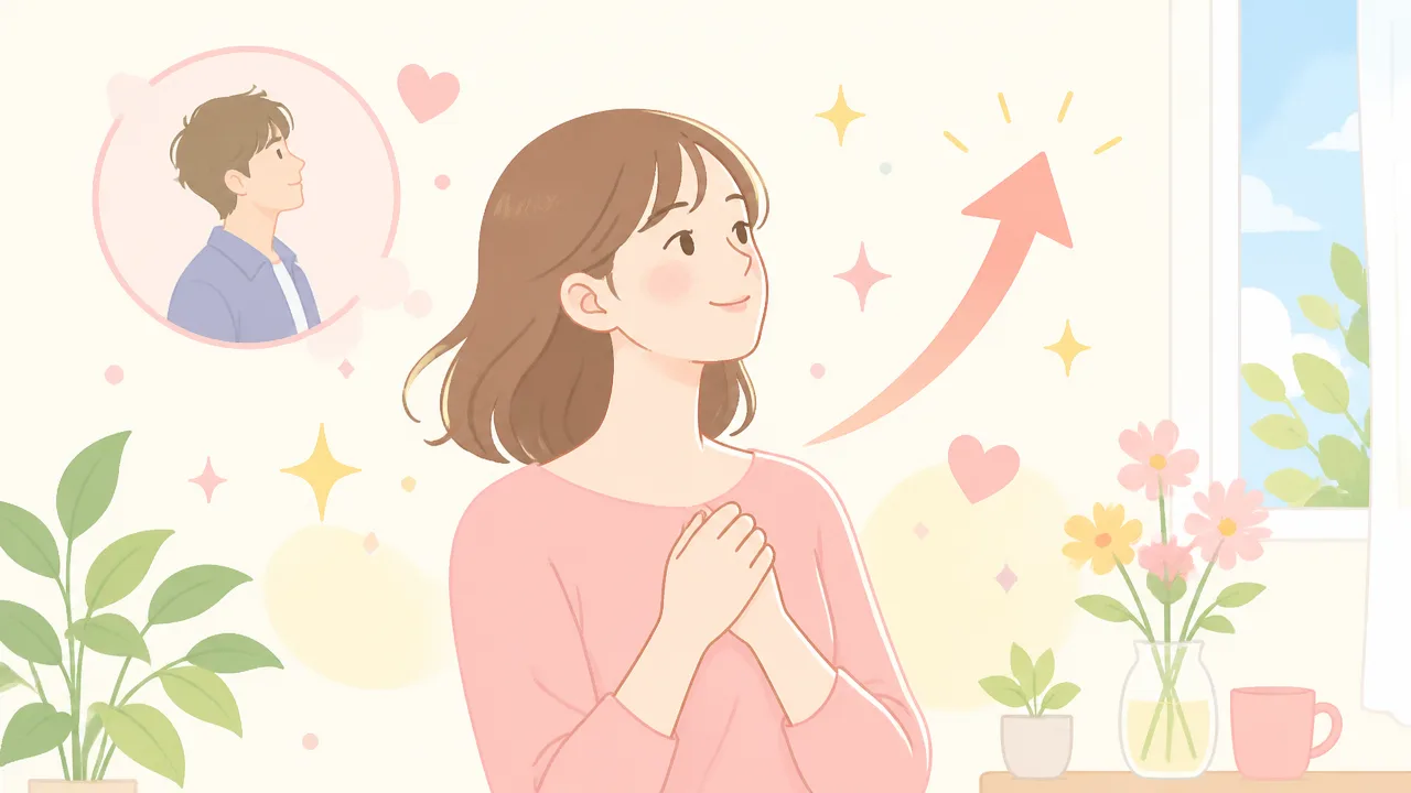 恋愛運を味方にして願いが叶う人の特徴は?幸せな恋へのヒント