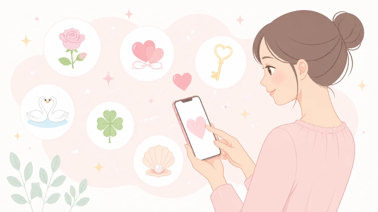 恋愛運を上げたい人へ。SNSでバズった行動と気軽に試せる習慣