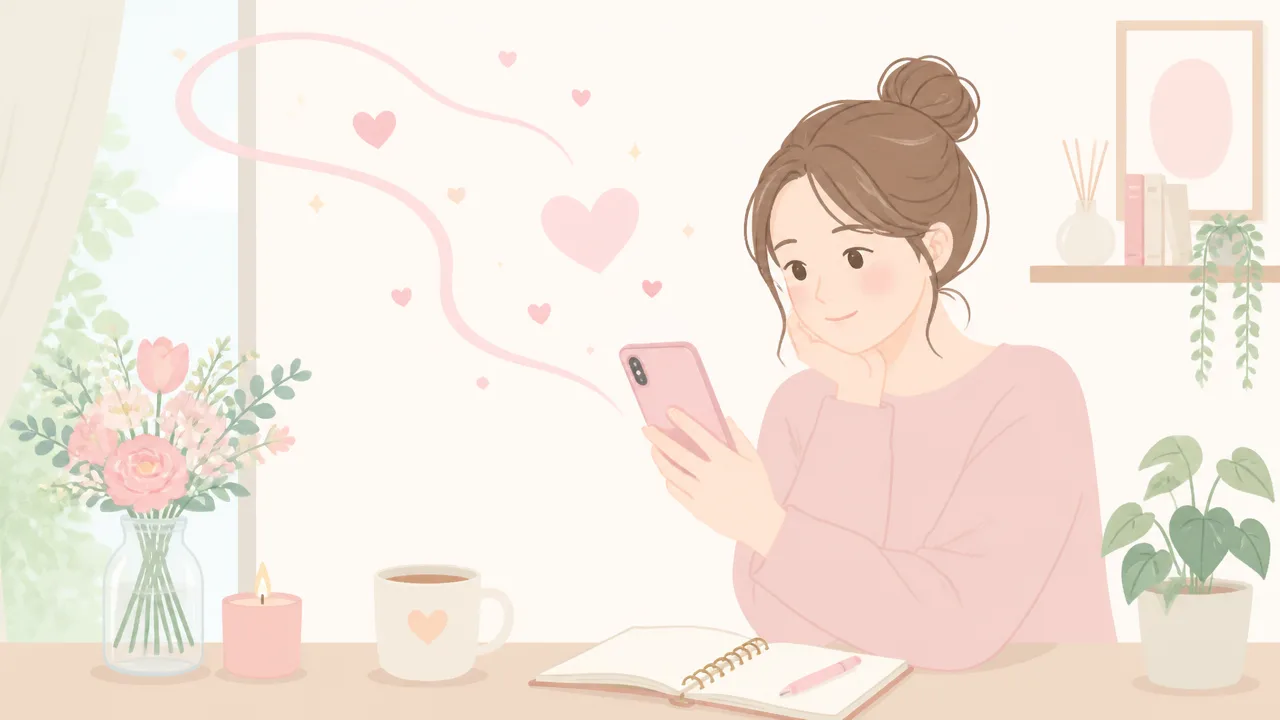 恋愛運の待ち受けはどれ？Instagramで見つけた体験談と選び方
