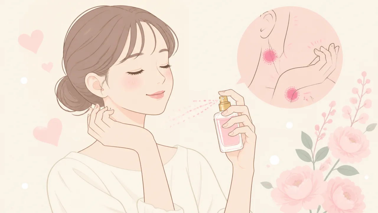 TikTokで話題の恋愛香水とは?口コミや人気の香り、選び方を紹介