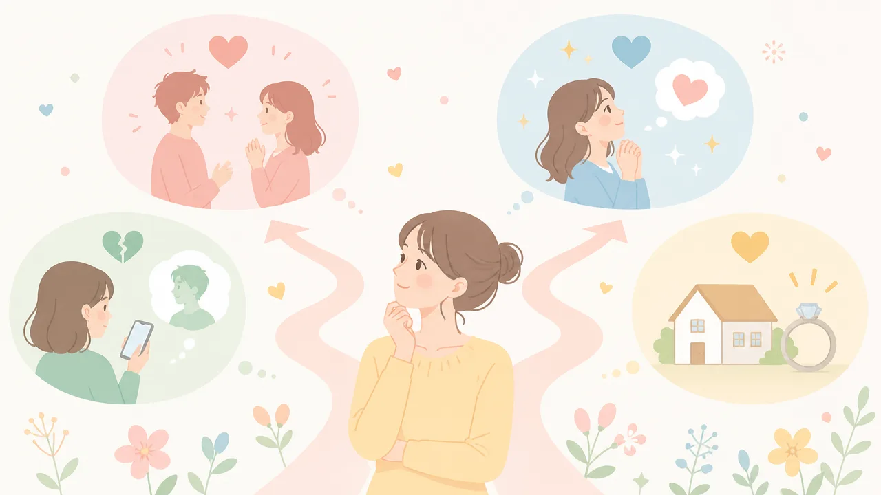 恋愛運を上げたい人へ。SNSでバズった行動と気軽に試せる習慣
