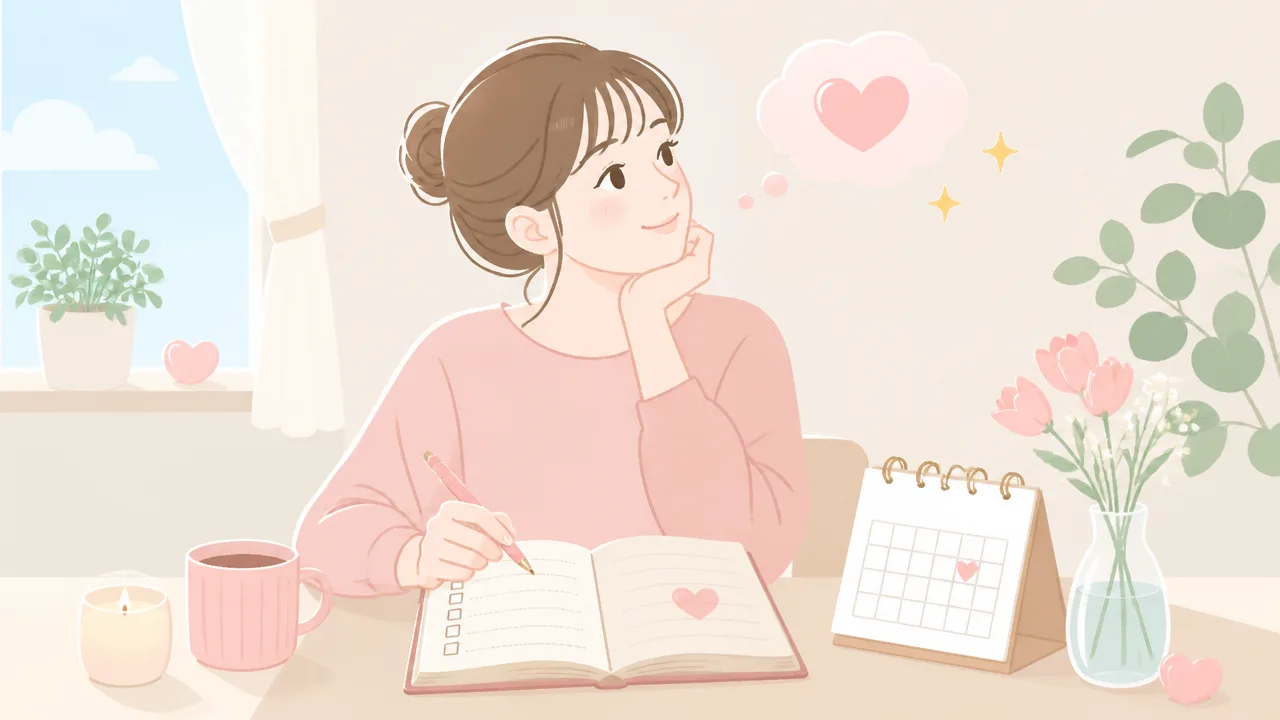 恋愛運を上げたい人へ。SNSでバズった行動と気軽に試せる習慣