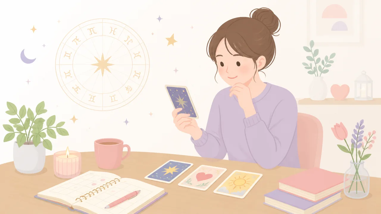 恋愛運を整える1週間の過ごし方｜今日から再現できる行動リスト