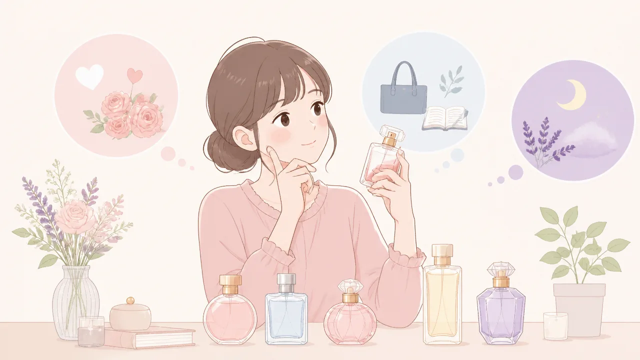 TikTokで話題の恋愛香水とは?口コミや人気の香り、選び方を紹介