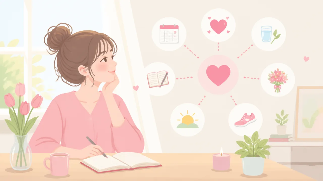 恋愛運を味方につけるには?成功者が朝に続けている7つの習慣