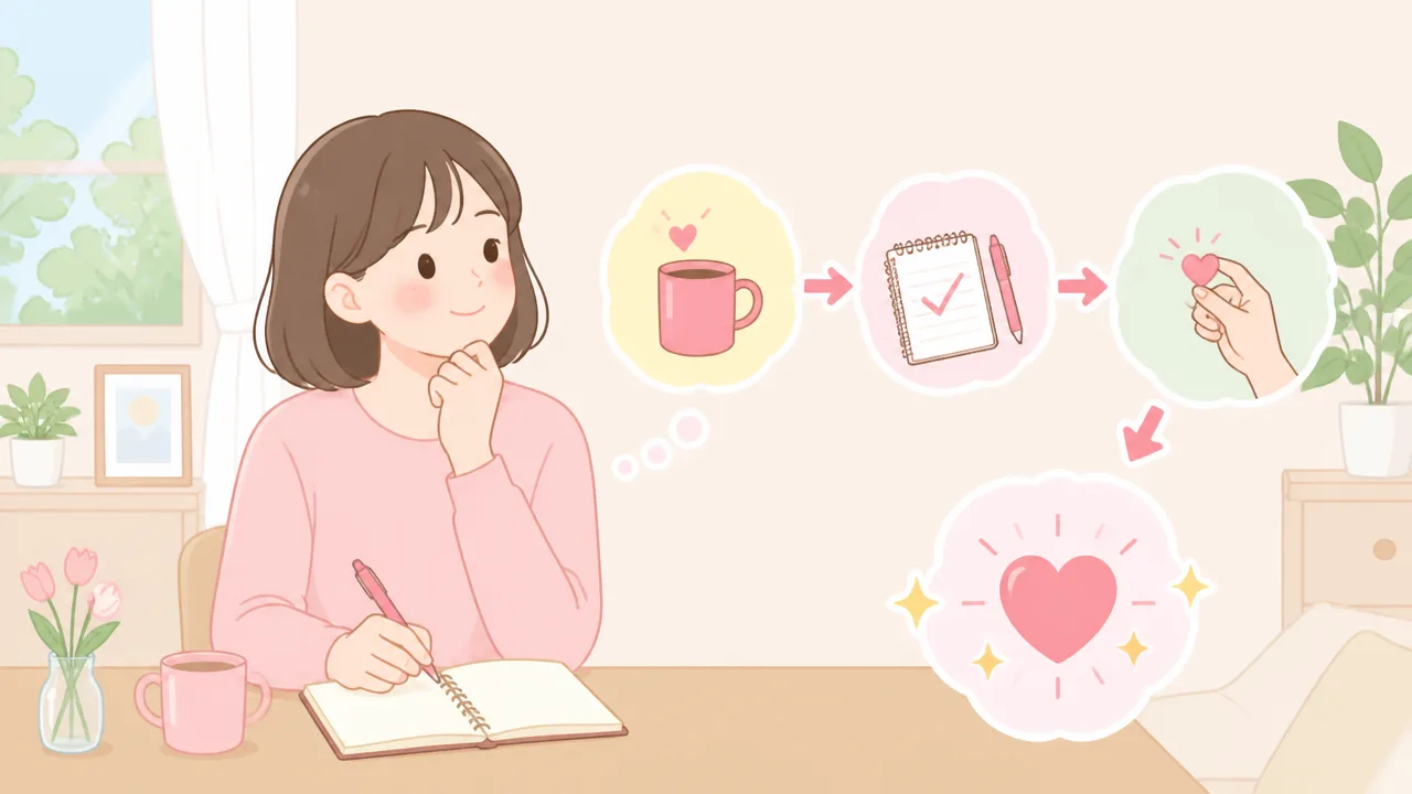 恋愛運アップで成功を引き寄せるルーティン|今すぐ真似できる習慣7選