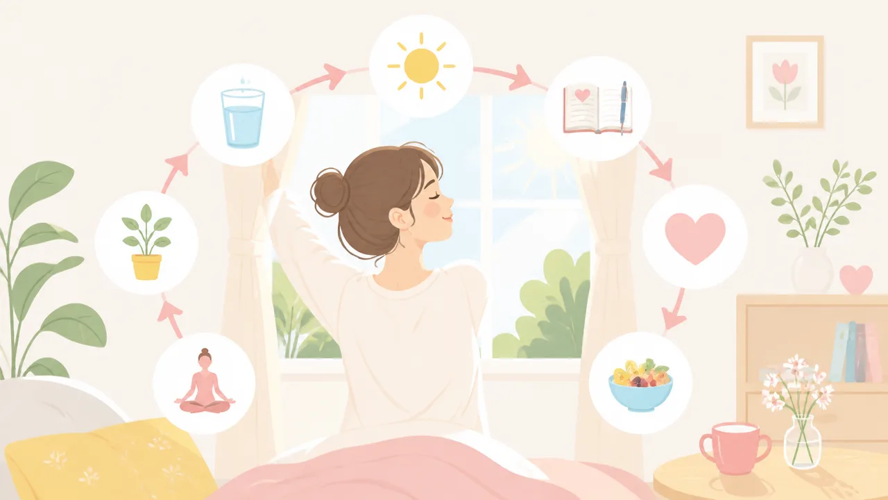 恋愛運を味方につけるには?成功者が朝に続けている7つの習慣
