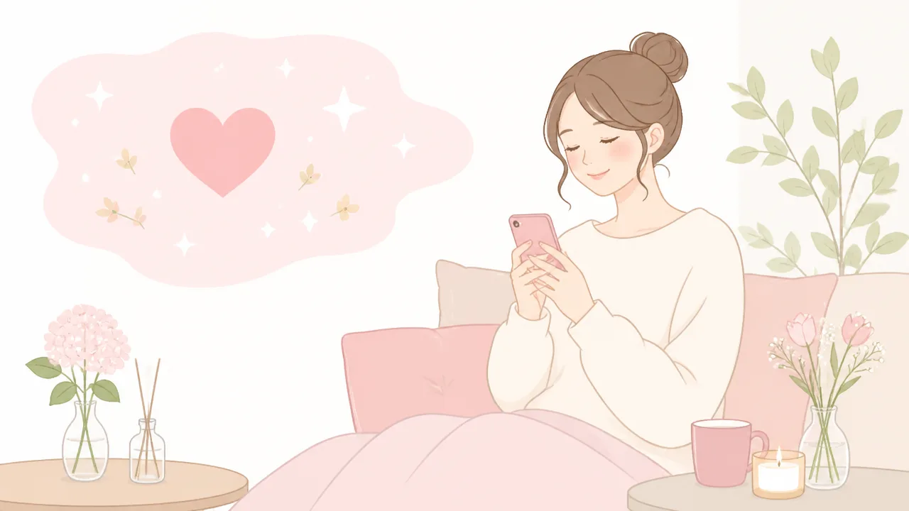 恋愛運の待ち受けはどれ？Instagramで見つけた体験談と選び方
