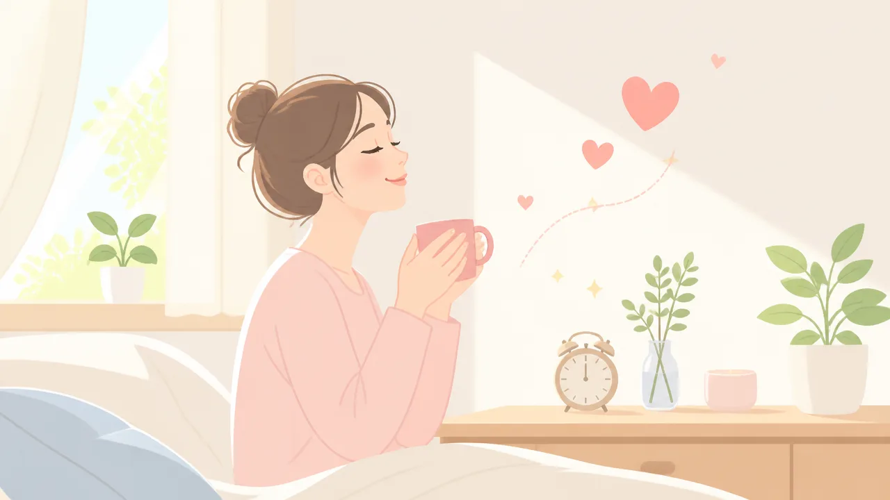 恋愛運を味方につけるには?成功者が朝に続けている7つの習慣