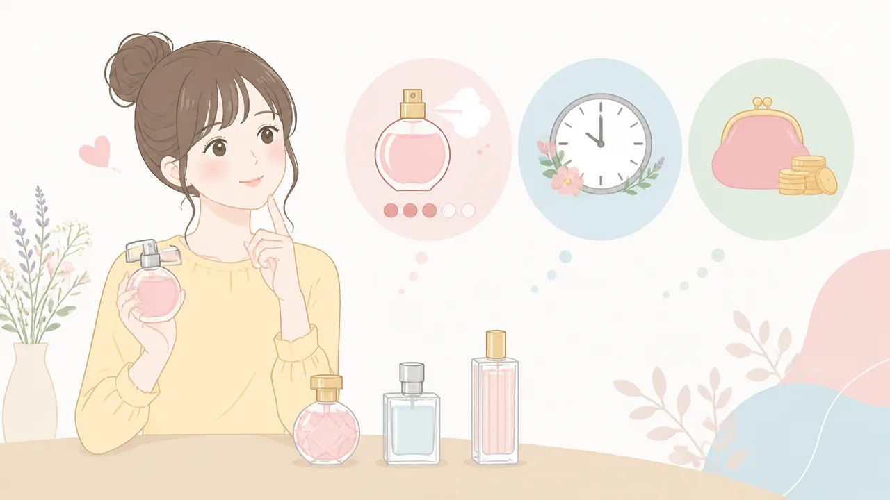 TikTokで話題の恋愛香水とは?口コミや人気の香り、選び方を紹介