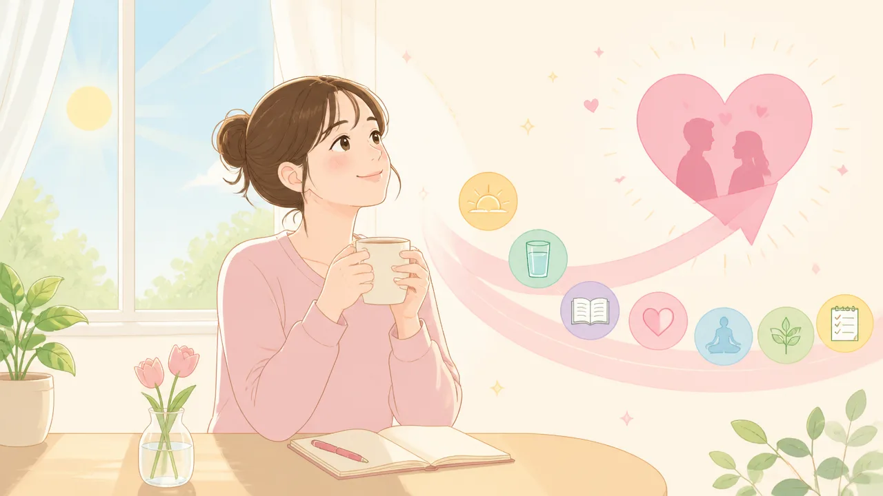 恋愛運を味方につけるには?成功者が朝に続けている7つの習慣