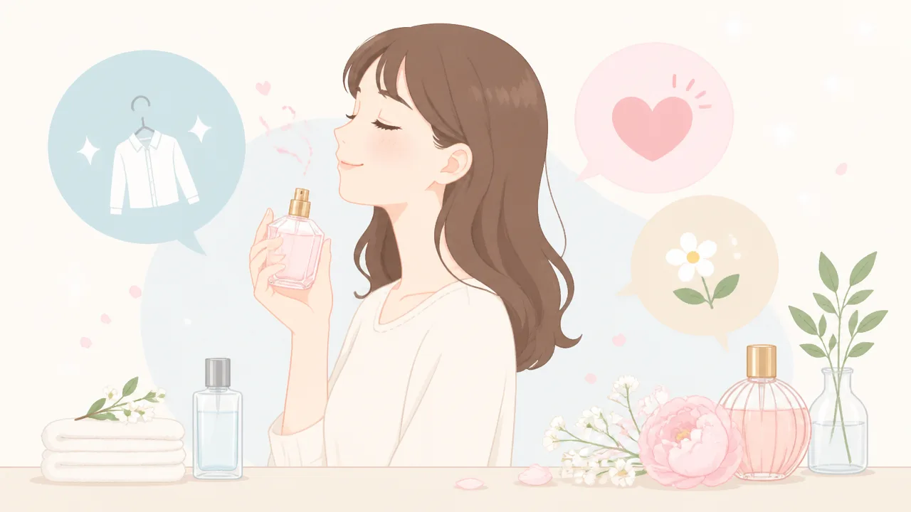 TikTokで話題の恋愛香水とは?口コミや人気の香り、選び方を紹介