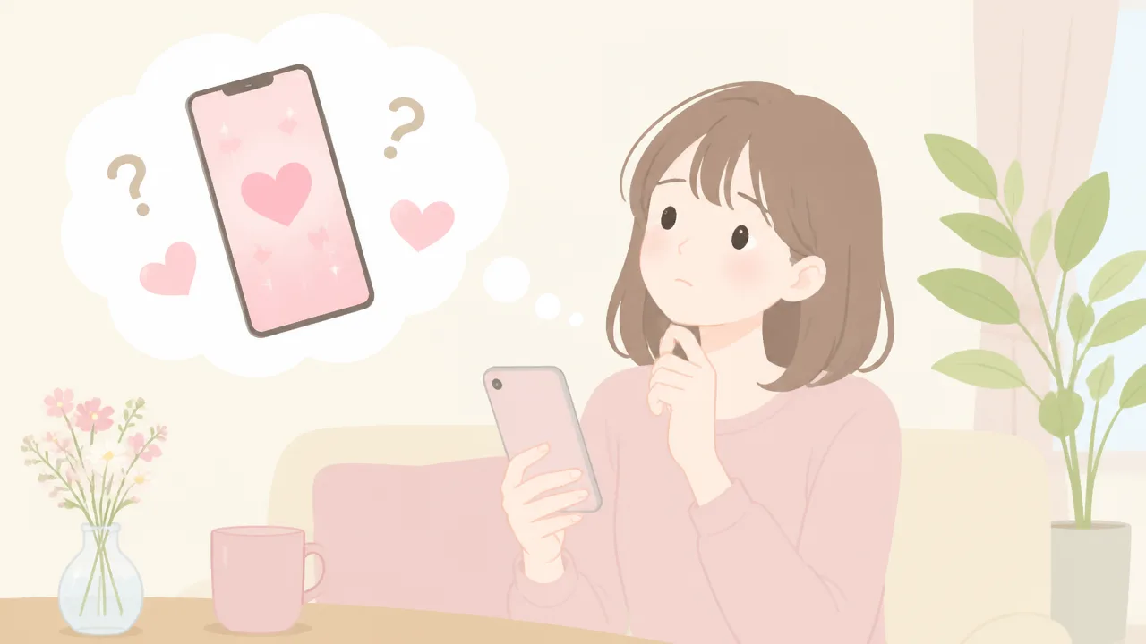 恋愛運の待ち受けはどれ？Instagramで見つけた体験談と選び方