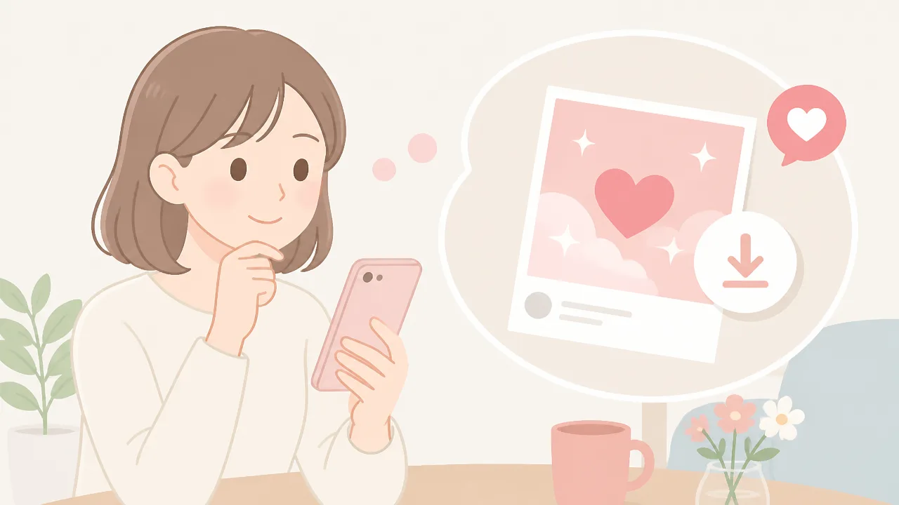 恋愛運の待ち受けはどれ？Instagramで見つけた体験談と選び方