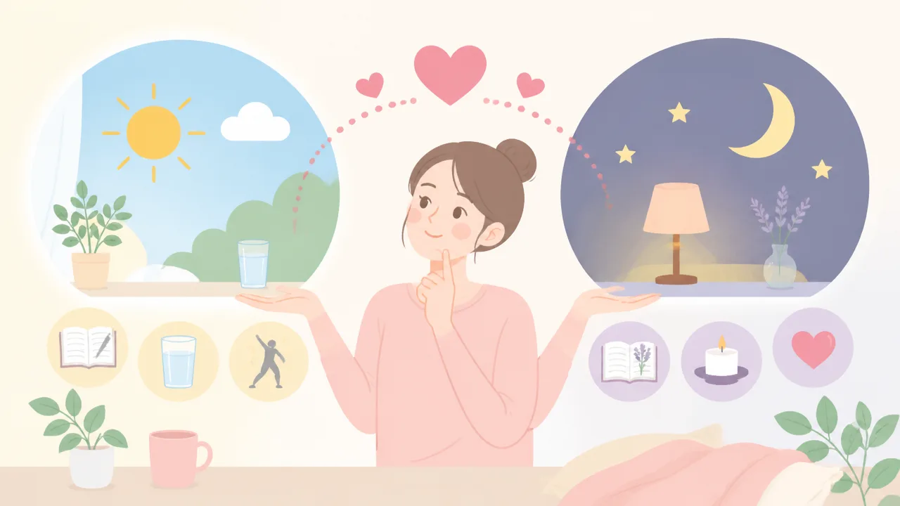 恋愛運アップで成功を引き寄せるルーティン|今すぐ真似できる習慣7選