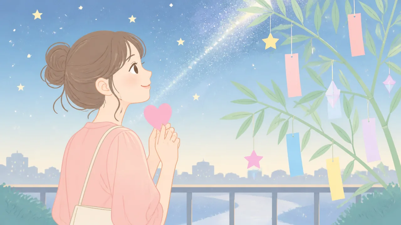 七夕に恋愛運を高めるには?今すぐできるアクションプラン7選