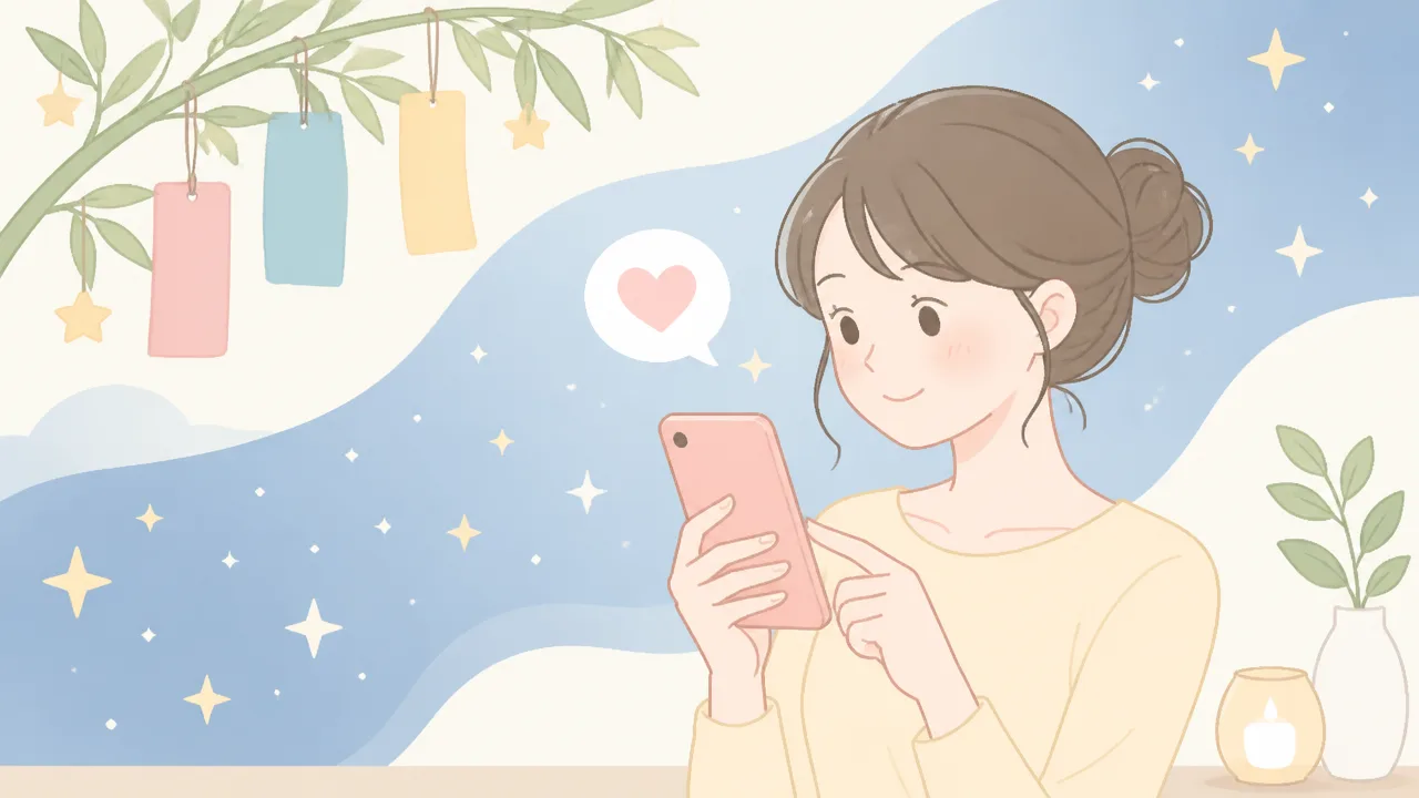 七夕に恋愛運が下がる行動とは？避けたい習慣と運気を整えるコツ