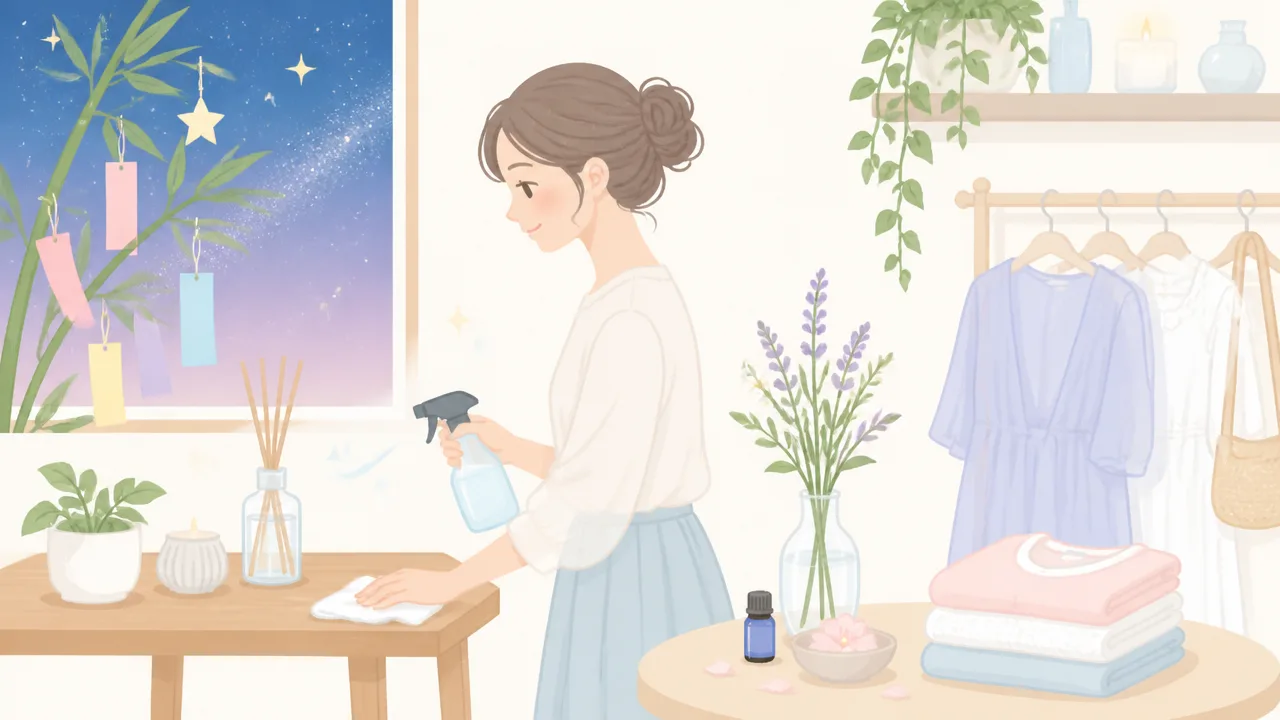 七夕の恋愛運を高めたい人へ、今日から続けやすい習慣プラン