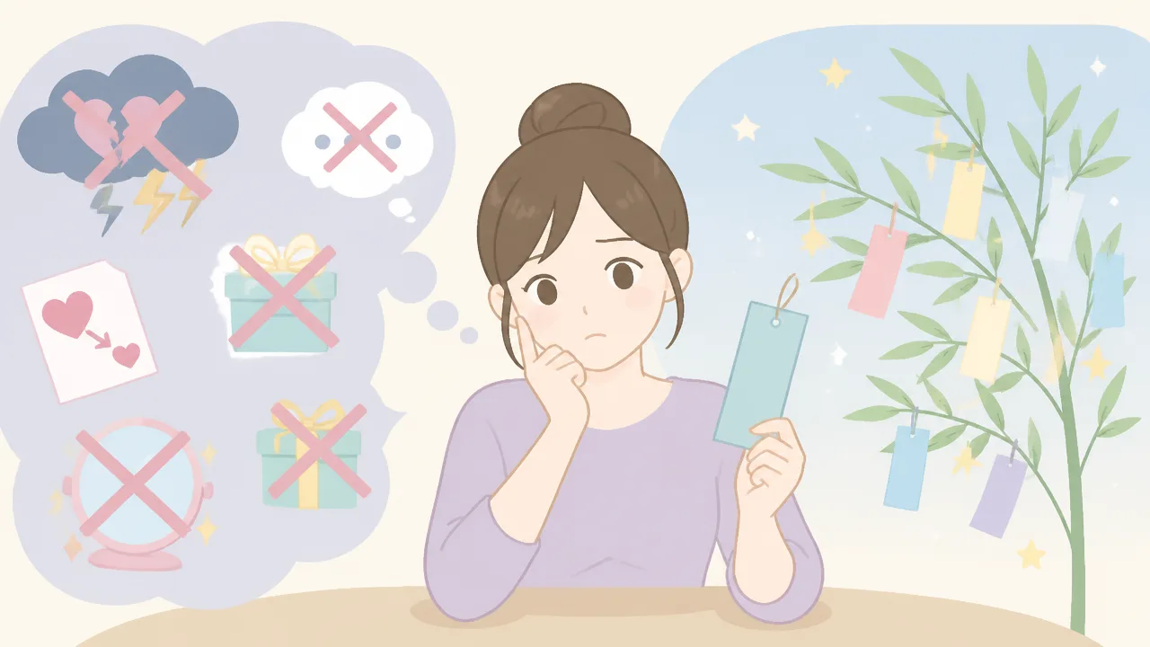 七夕に恋愛運を高めるには?今すぐできるアクションプラン7選