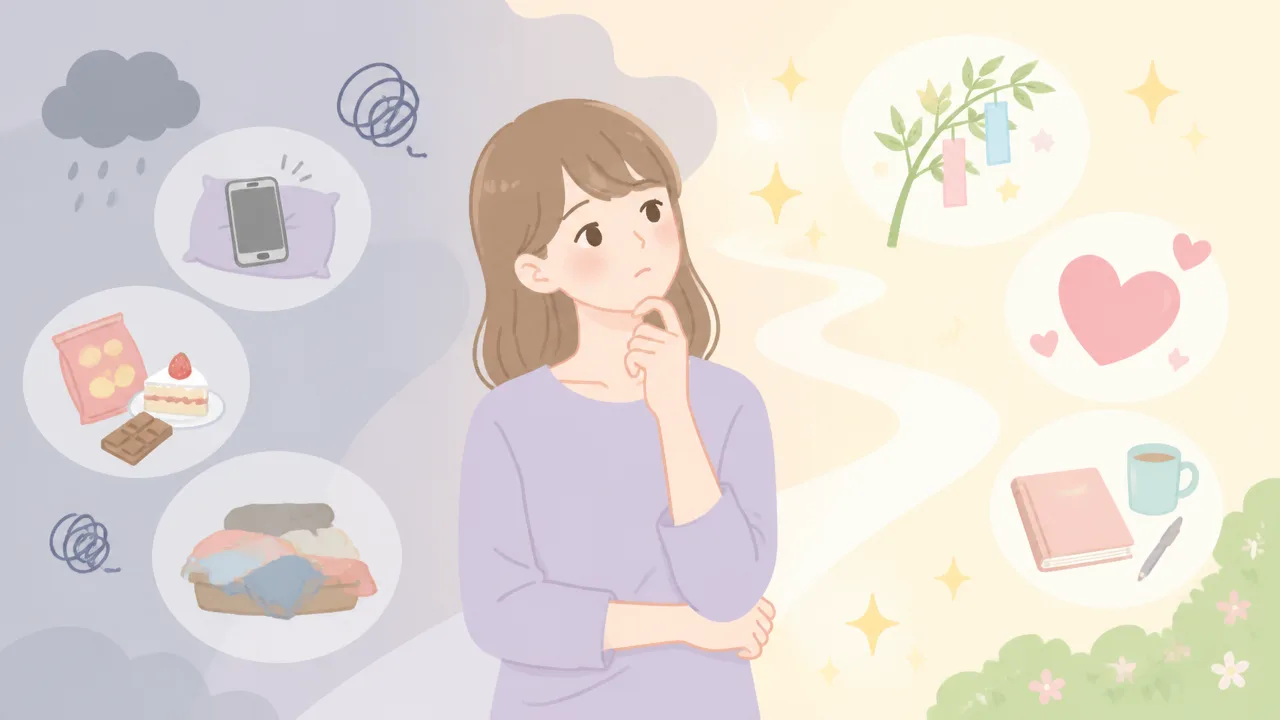 七夕に恋愛運が下がる行動とは？避けたい習慣と運気を整えるコツ