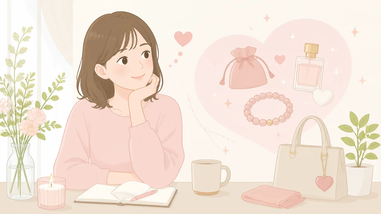 恋愛運を整えたい人へ｜おすすめの行動とアイテムの組み合わせ