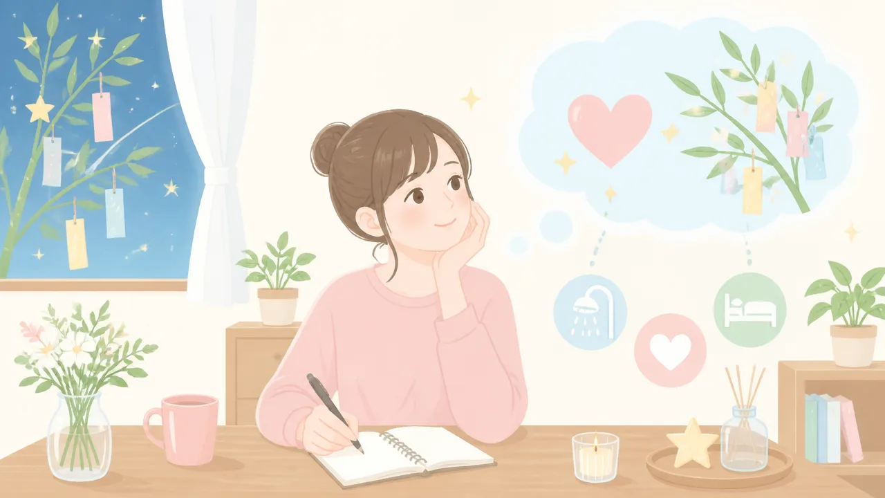 七夕に恋愛運が下がる行動とは？避けたい習慣と運気を整えるコツ