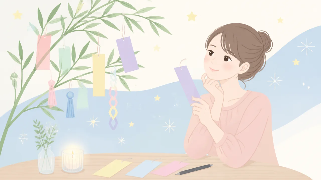 七夕に恋愛運を高めるには?今すぐできるアクションプラン7選