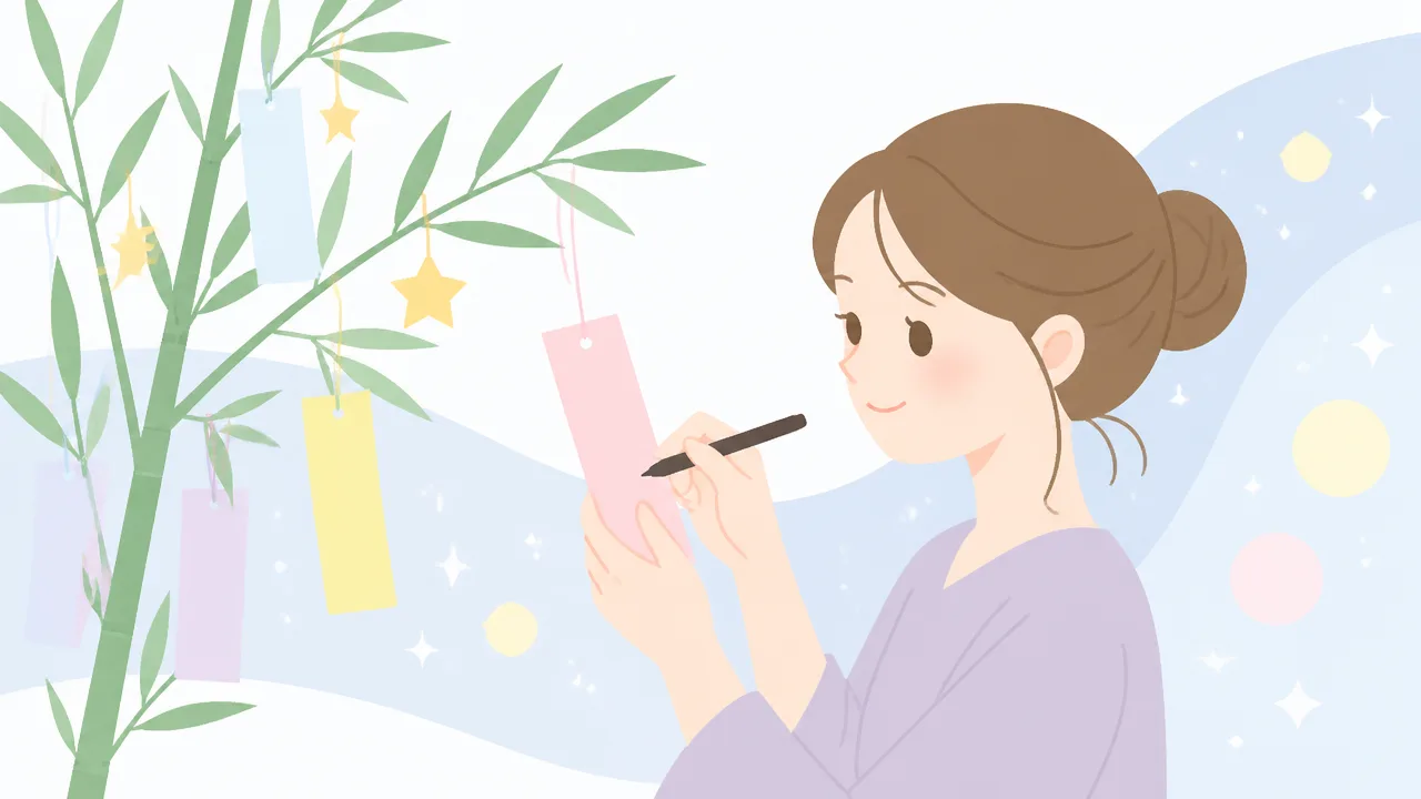 七夕に恋愛運が下がる行動とは？避けたい習慣と運気を整えるコツ