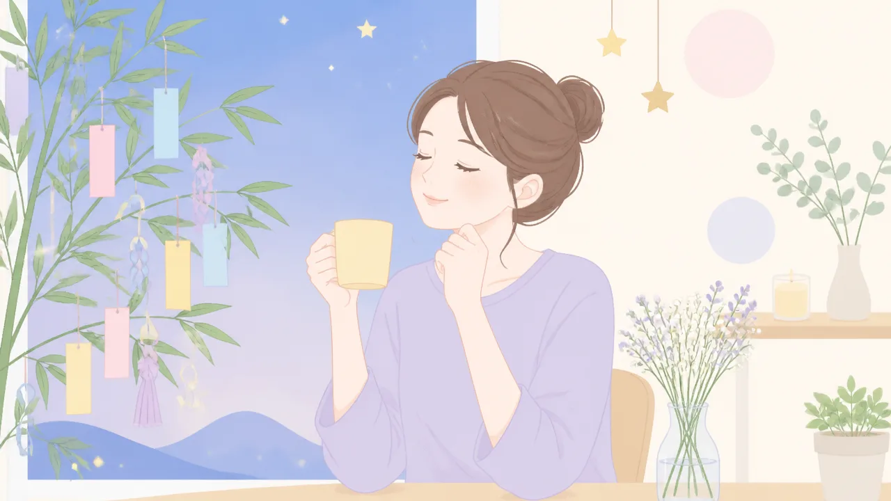 七夕に恋愛運が下がる行動とは？避けたい習慣と運気を整えるコツ