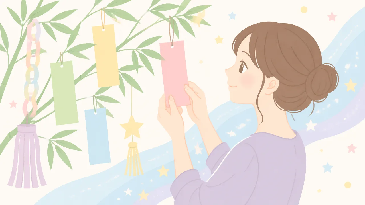 七夕の恋愛運を高めたい人へ、今日から続けやすい習慣プラン
