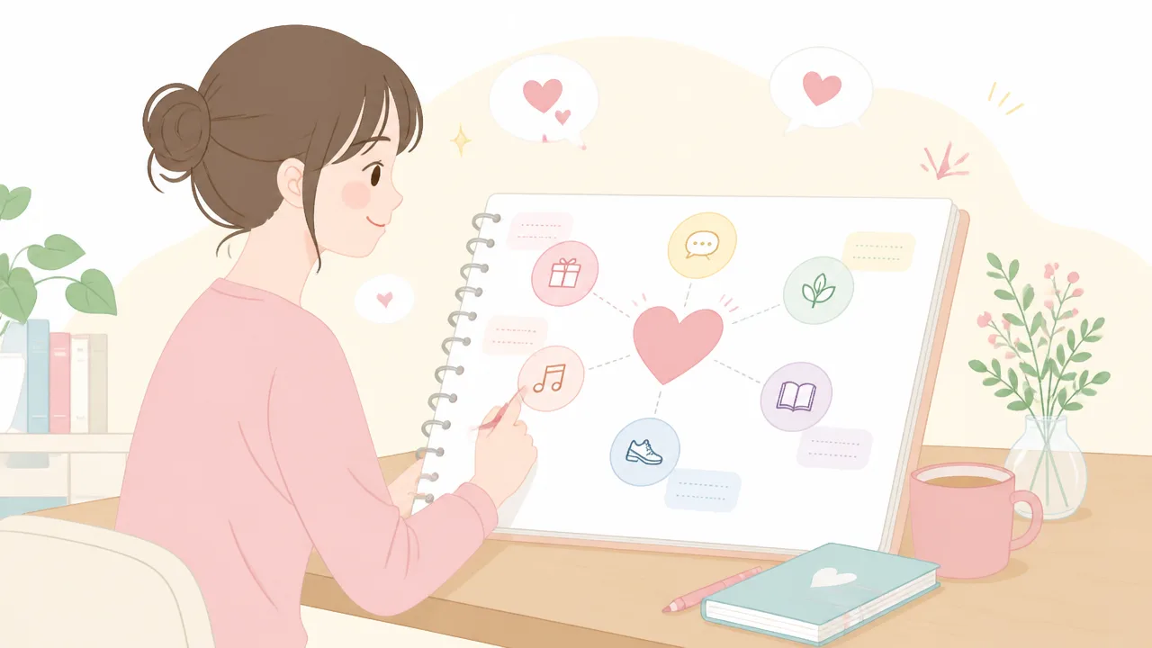 恋愛運アクションマップのDL方法と使い方を初心者向けに解説