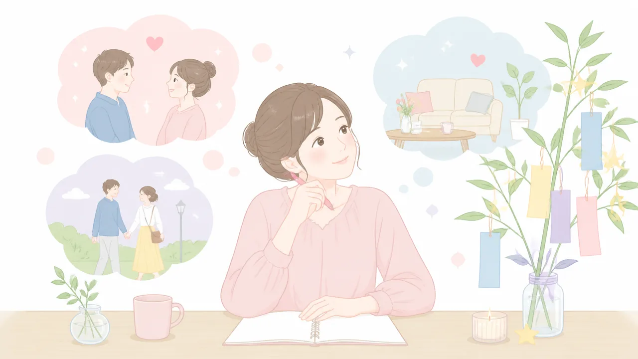 七夕に恋愛運を高めるには?今すぐできるアクションプラン7選