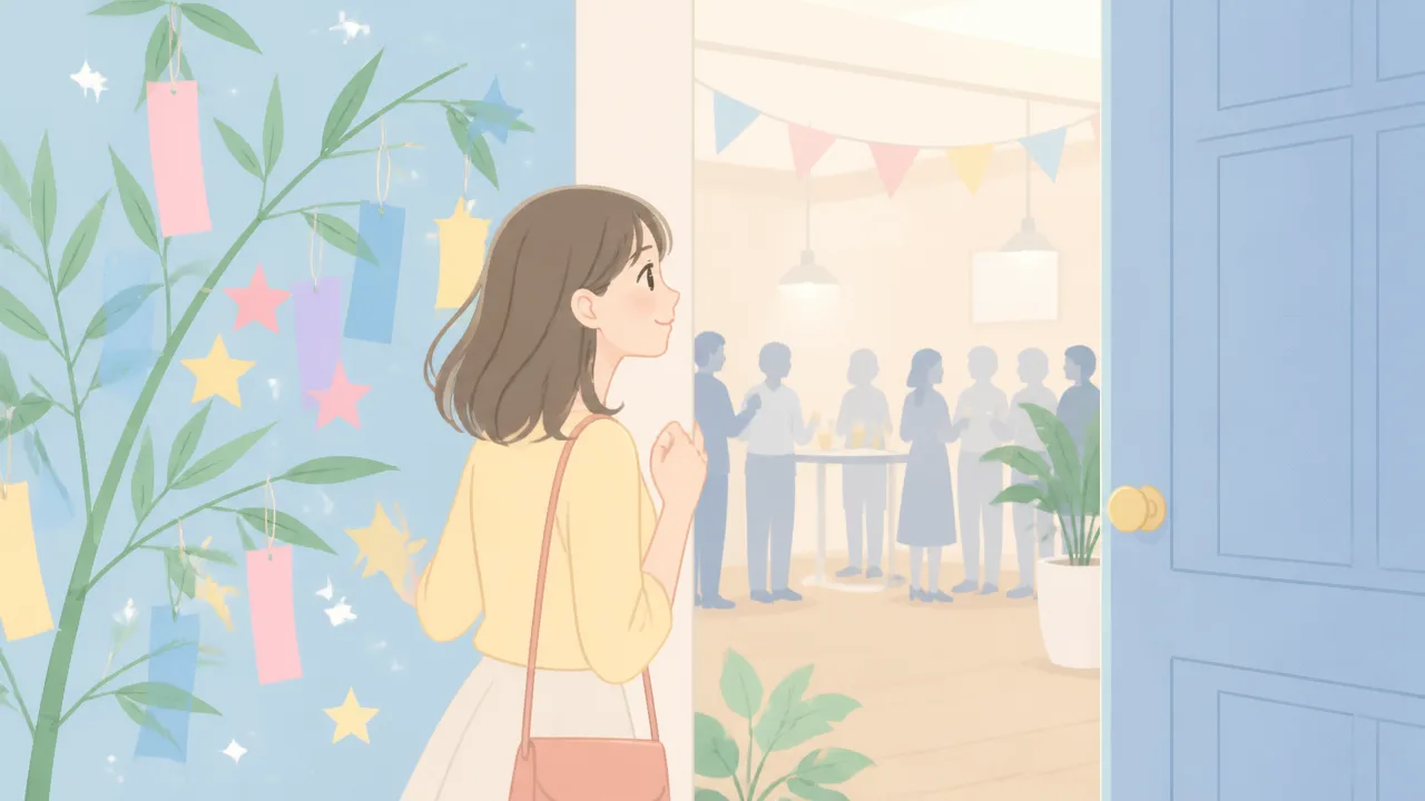 七夕に恋愛運を高めるには?今すぐできるアクションプラン7選