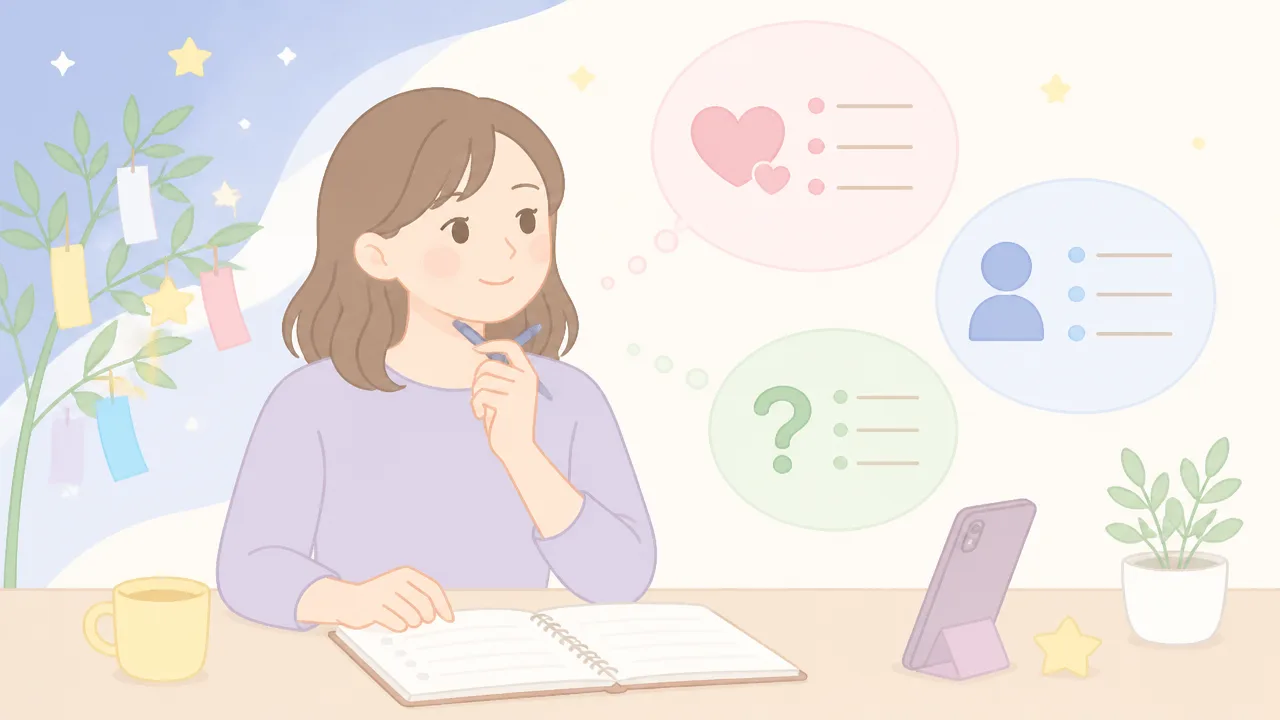 七夕にLINE占いで恋愛運をチェックする方法と相談のポイント
