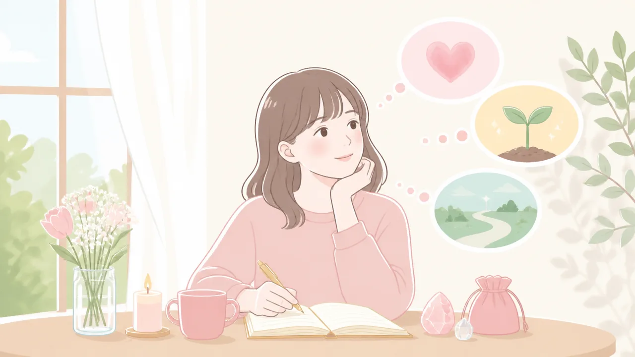 恋愛運を整えたい人へ｜おすすめの行動とアイテムの組み合わせ