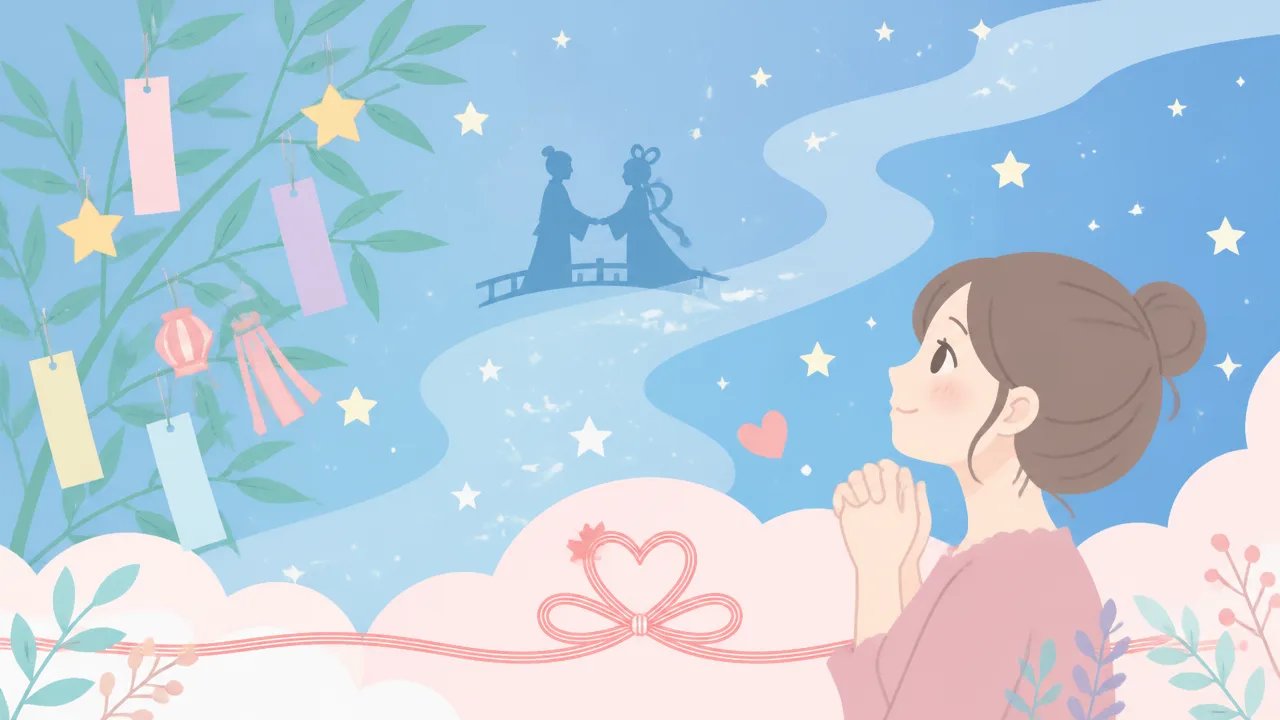 七夕に恋愛運を高めるには?今すぐできるアクションプラン7選